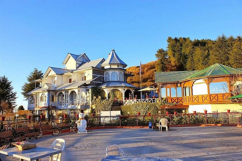 Snow King Retreat, hotell i Shimla