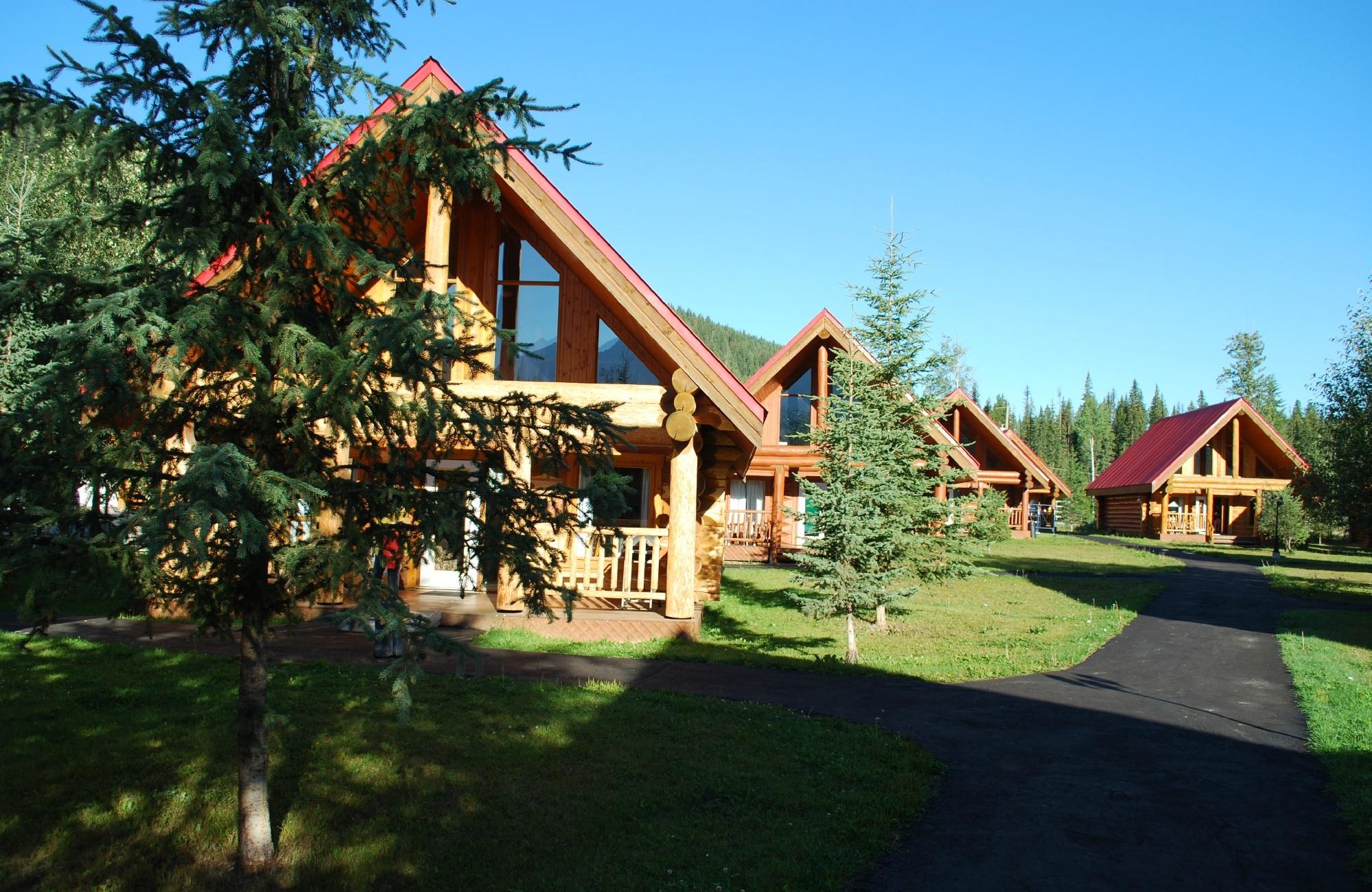 Chancellor Peak Chalets by null