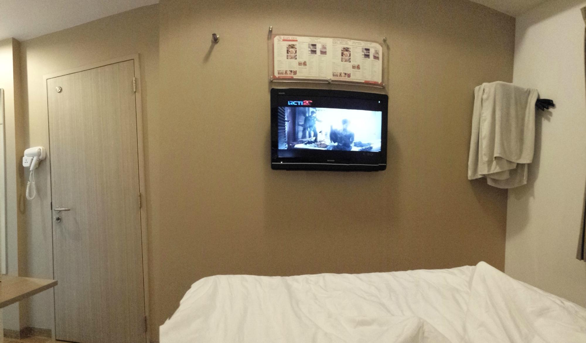 Hotel photo 19 of Red Planet Pekanbaru.