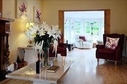 Residents lounge
