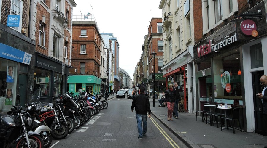 Berwick Street