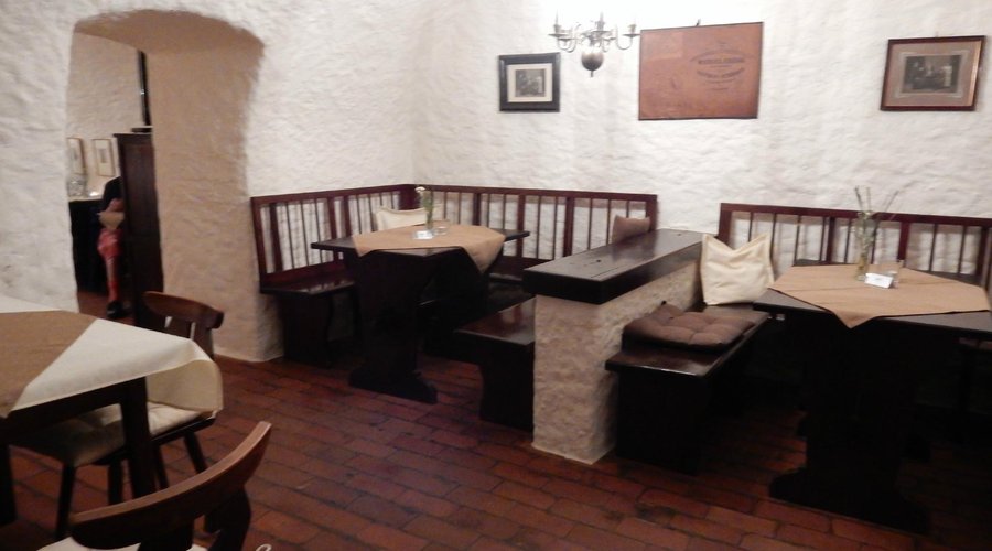 Sala più interna