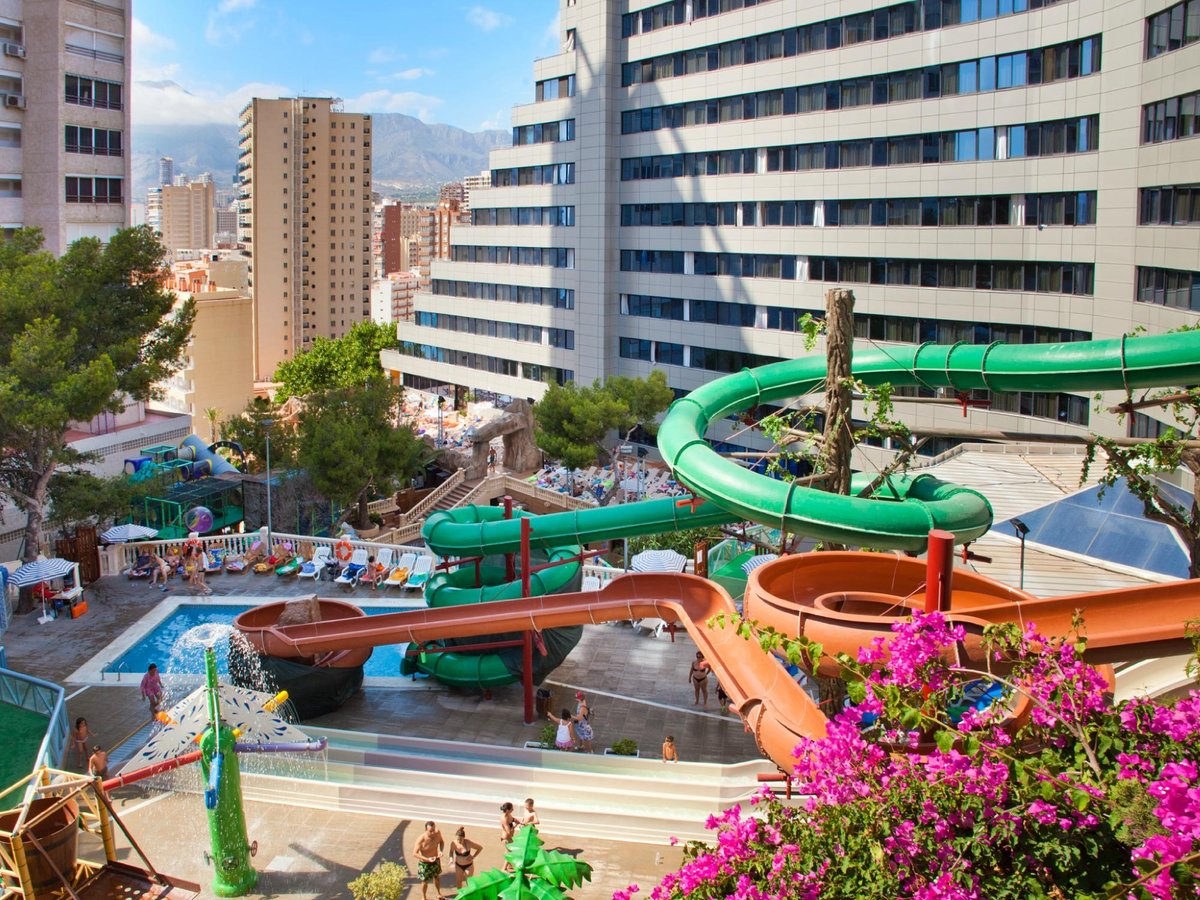 REVIEW: Benidorm Break - Hotel BCL Levante Club & Spa, Benidorm -  Tripadvisor