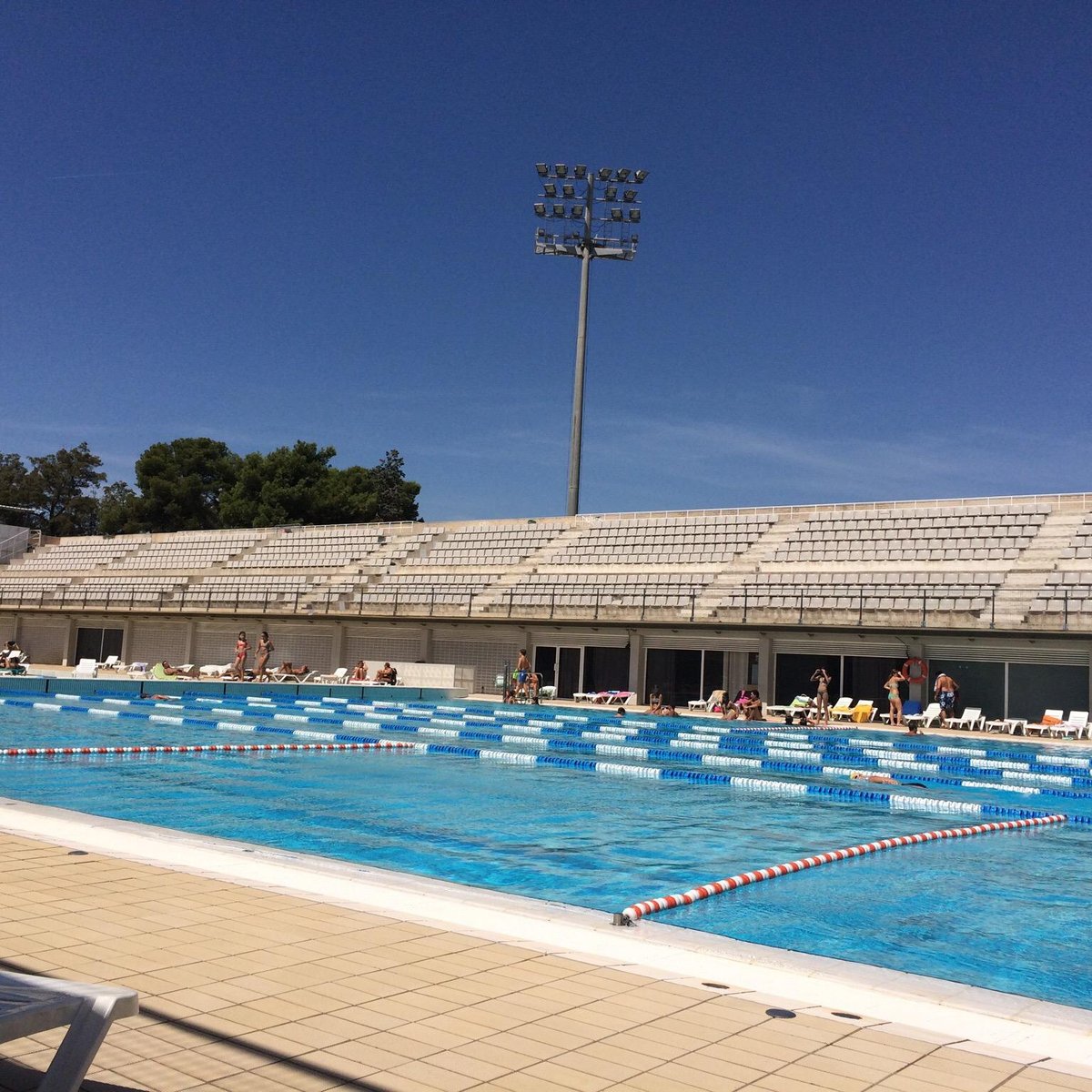 Piscines Bernat Picornell (Barcelona) - 2021 What to Know Before You Go ...