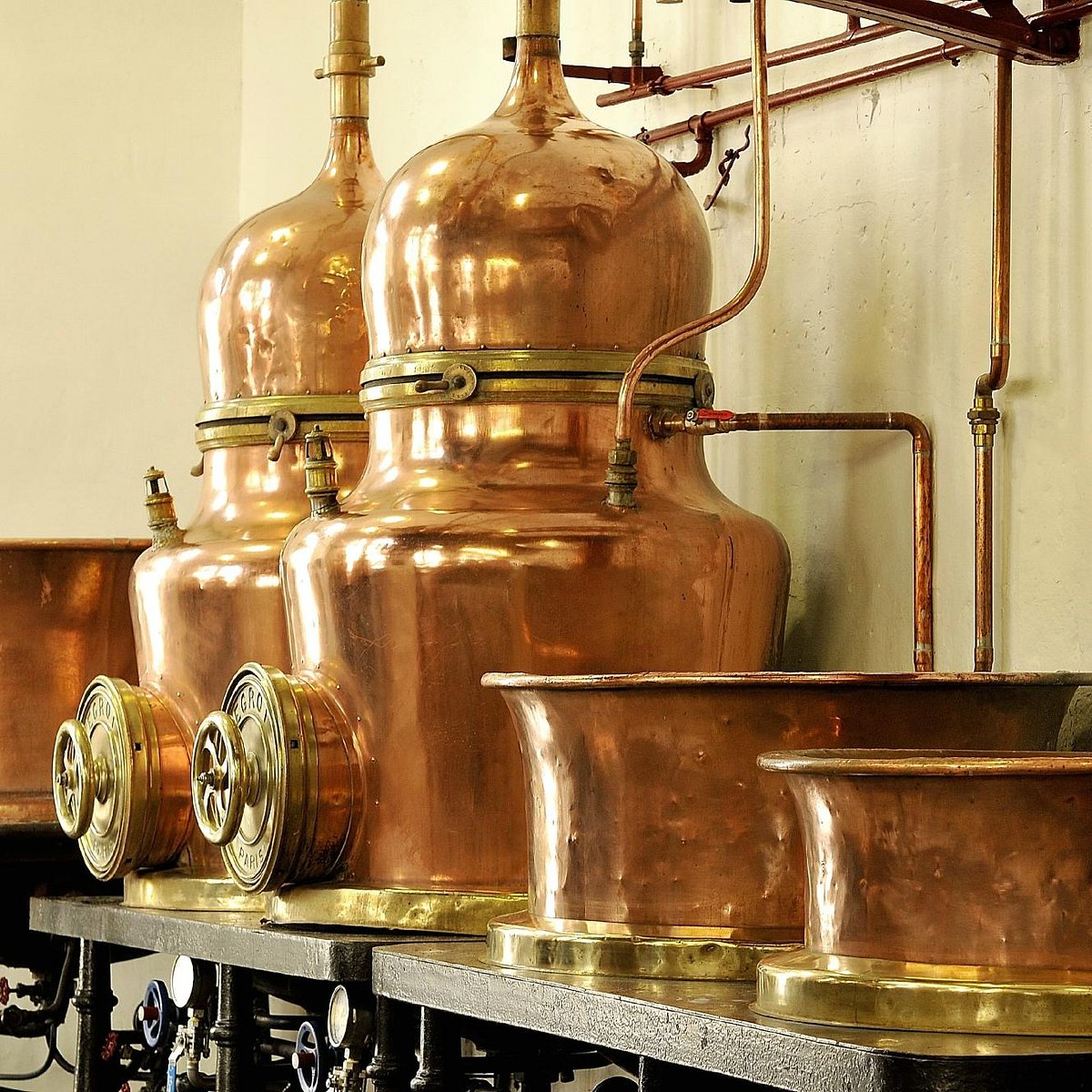 L'Original Combier de Saumur Distillerie Combier BA0005 : Place