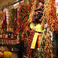 Mercado Sant Antoni Barcelona
