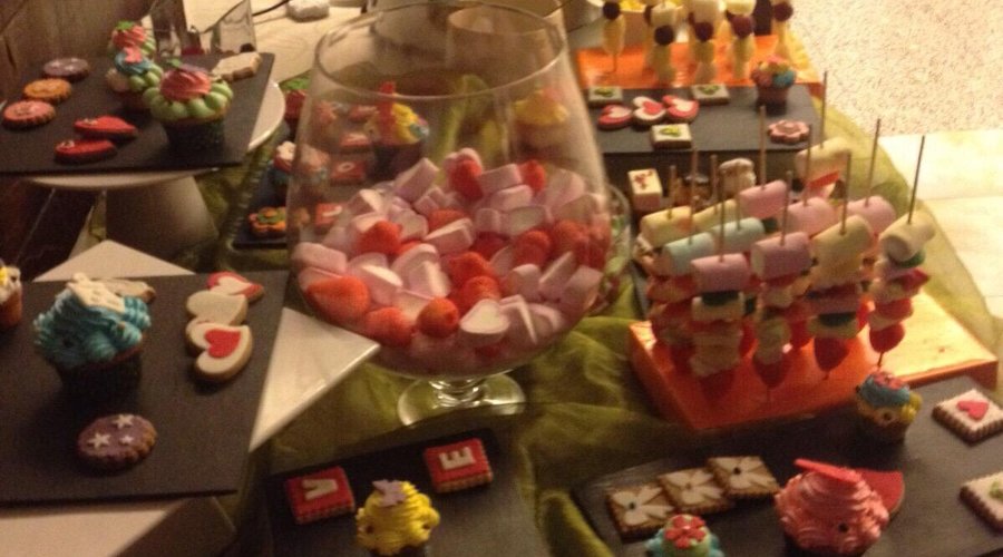 Dulces bodas