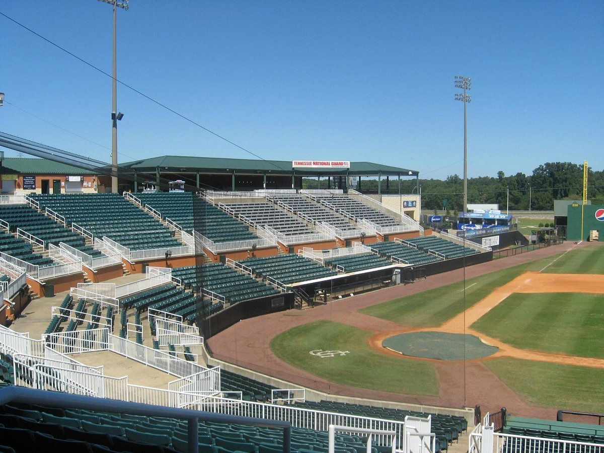 The Ballpark at Jackson - All You Need to Know BEFORE You Go (with