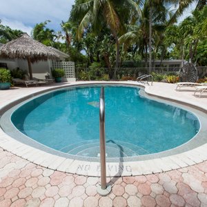 The Pool at the Kona Kai Resort, Gallery & Botanic Garden