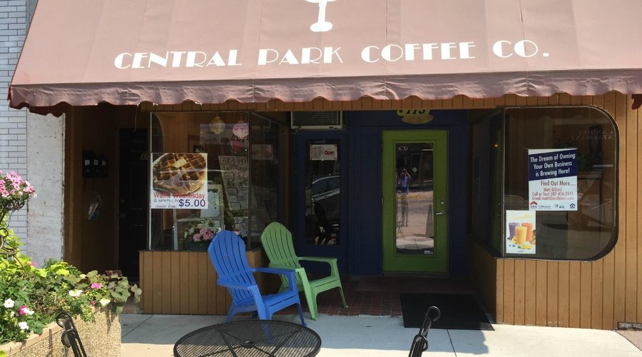 Central Park Coffee