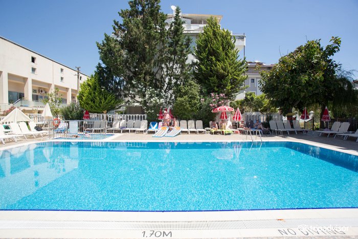 Amphi Apartments & Studios Pool Pictures & Reviews - Tripadvisor