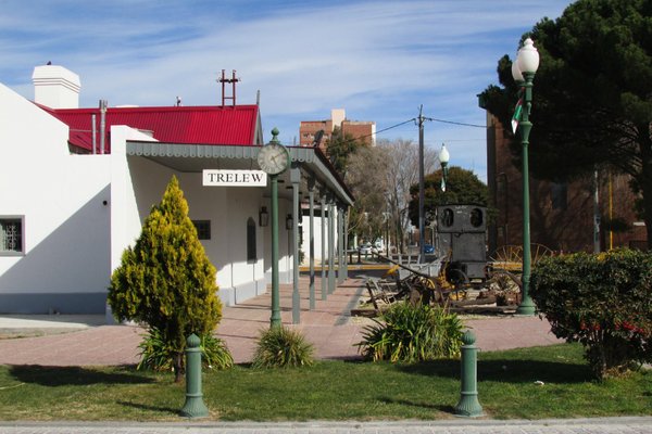 HOTEL HOMS LOS DOS HERMANOS (TRELEW, ARGENTINA): avaliações