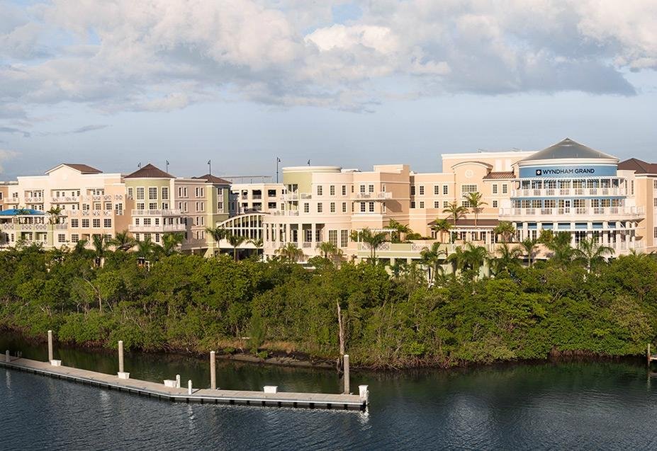 WYNDHAM GRAND JUPITER AT HARBOURSIDE PLACE Updated 2024 Reviews   Wyndham Grand Jupiter 