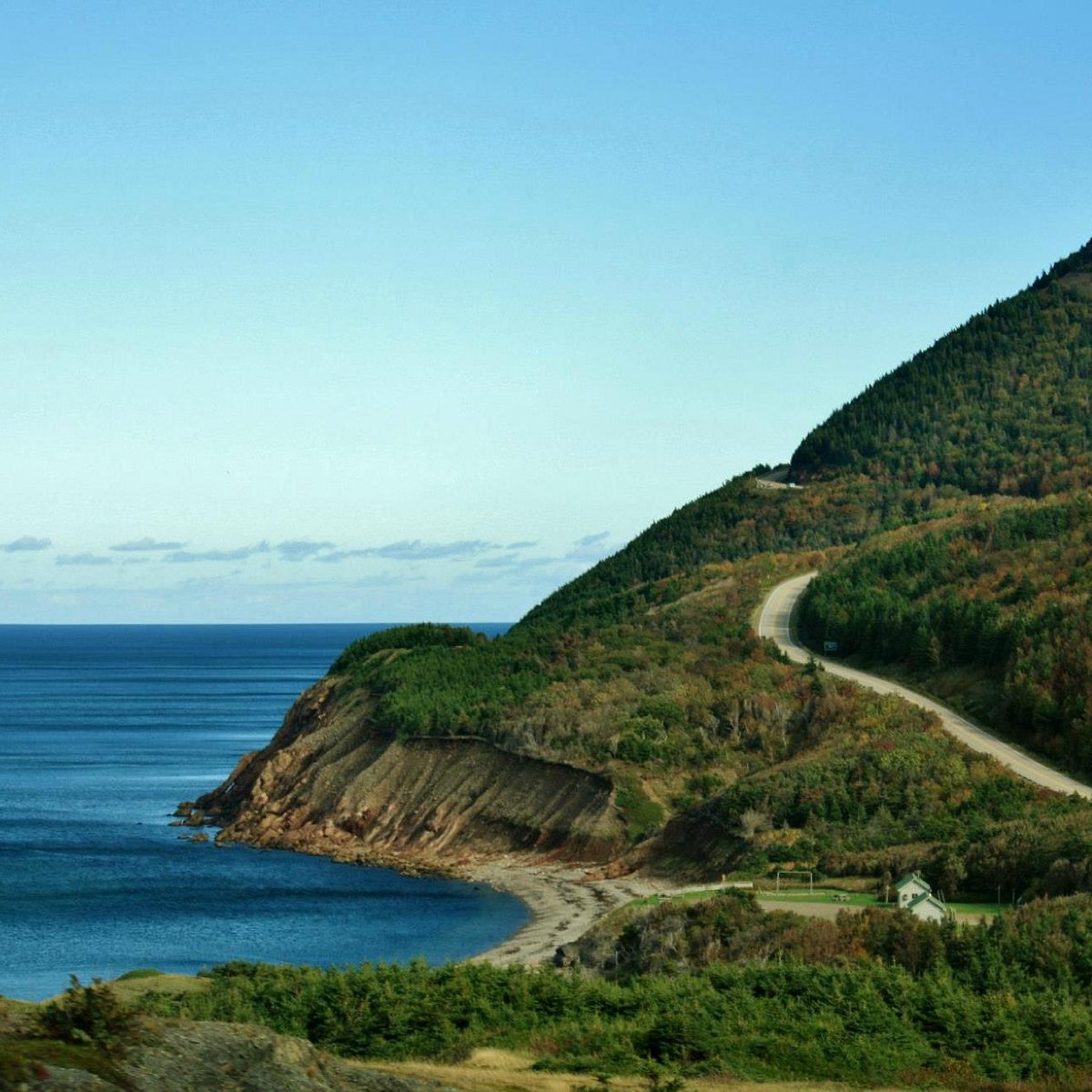 cape breton tourist information centre