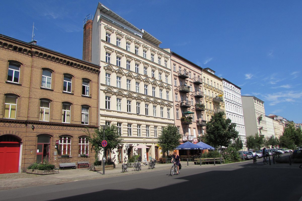 Prenzlauer Berg, Берлин: лучшие советы перед посещением - Tripadvisor