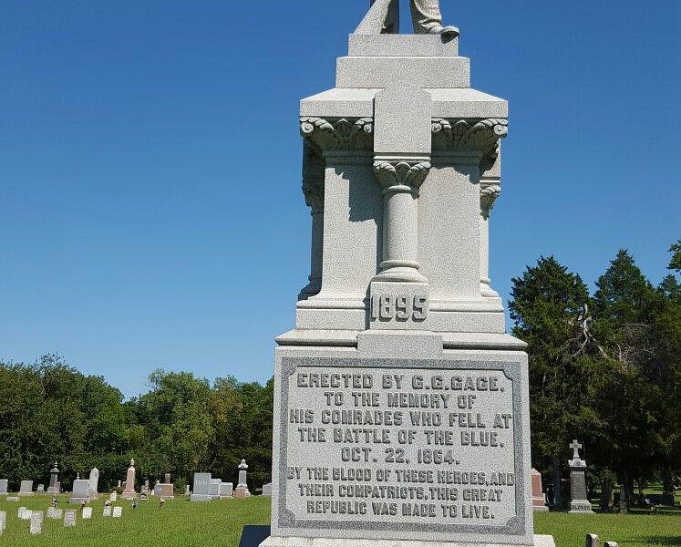 Topeka Cemetery Association image