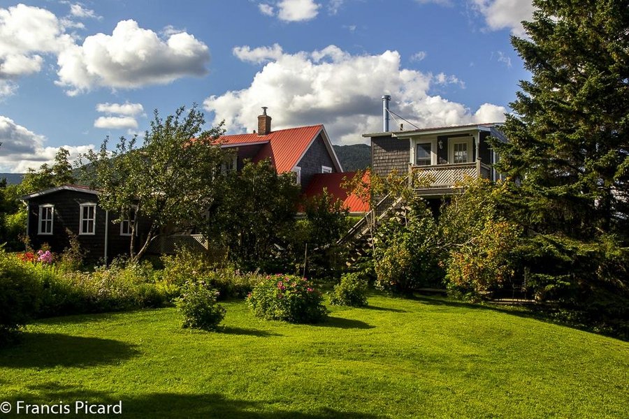 Aux Berges de l'Aurore Hôtel (Notre Dame des Bois, Canada - Québec