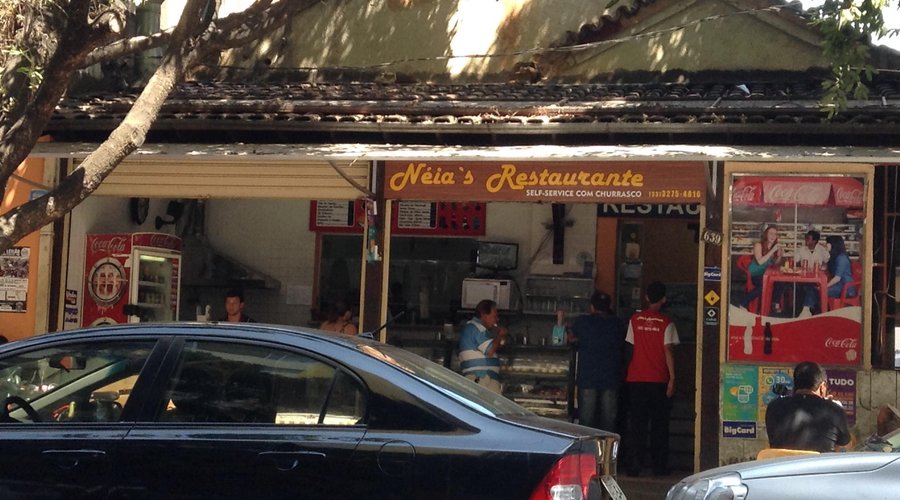 Neia's restaurante