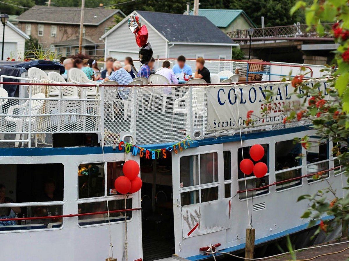 colonial belle boat tours