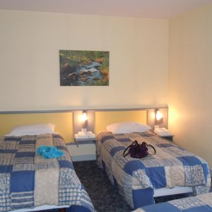 chambre familiale 70€