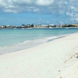 Carlisle Bay by Barbados Beach Cottage