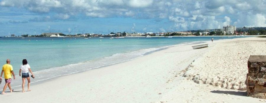 Carlisle Bay by Barbados Beach Cottage