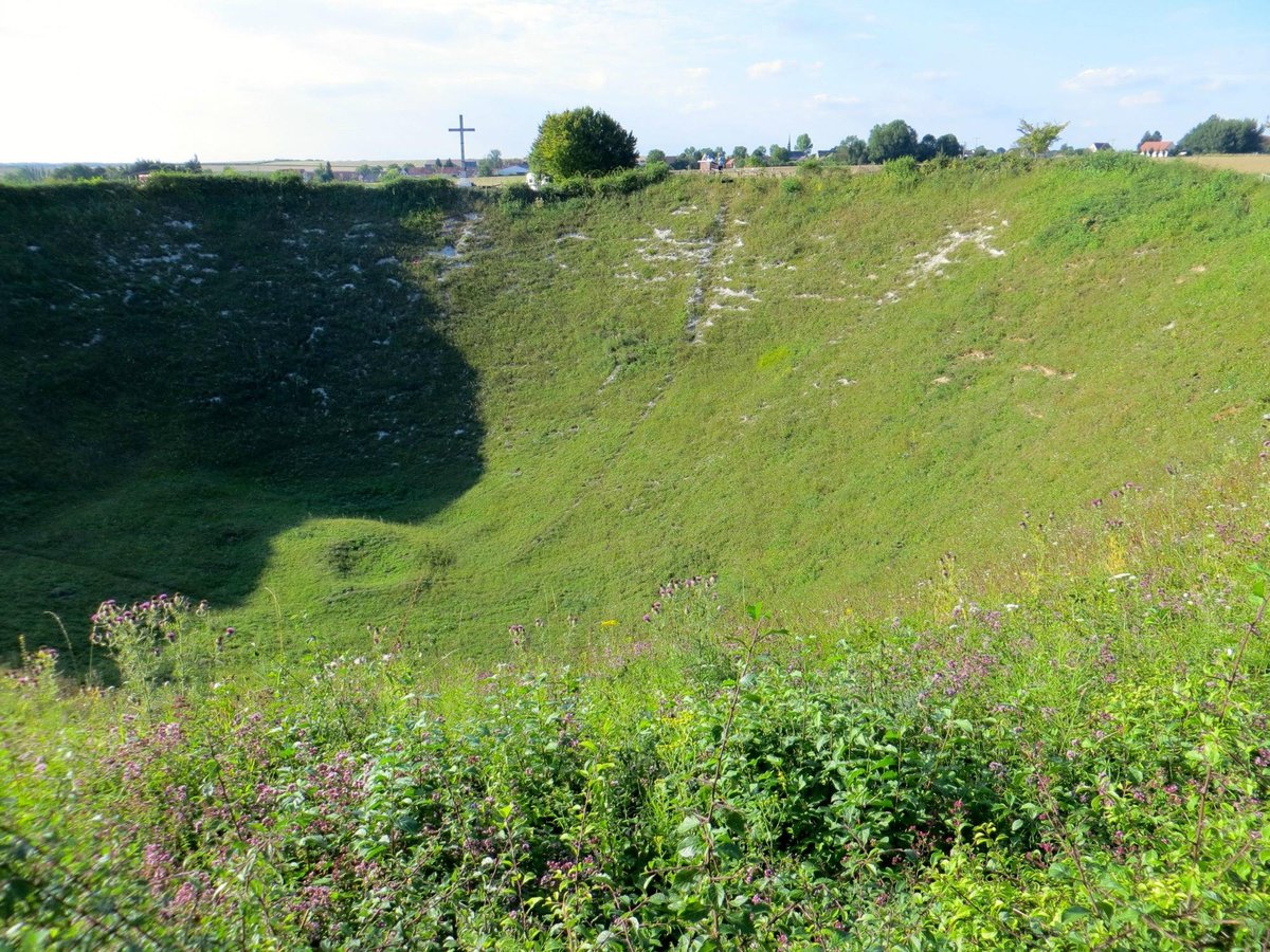 Lochnagar Crater (OvillerslaBoisselle) All You Need to Know BEFORE You Go