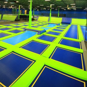 SKY ZONE (Mississauga) - 2023 What to Know BEFORE You Go