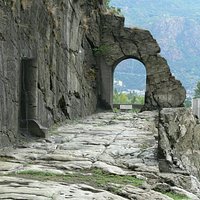 La via delle gallie