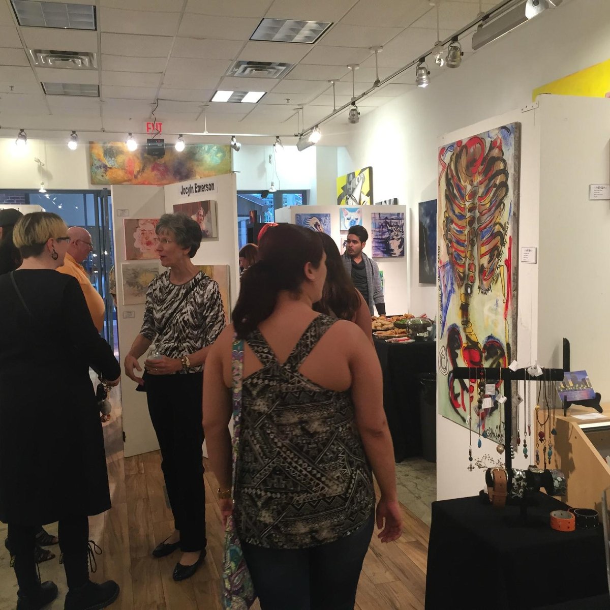 Wandering Eye Art gallery (Tampa) - All You Need to Know BEFORE You Go