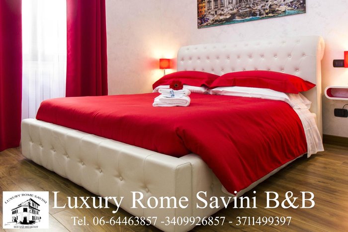 Imagen 1 de Luxury Rome Savini B&B