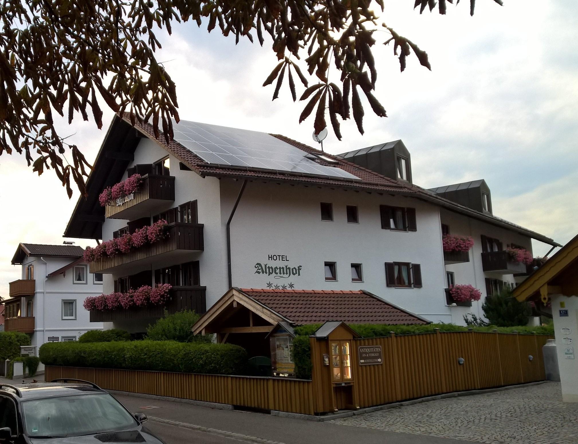 HOTEL ALPENHOF: Bewertungen, Fotos & Preisvergleich (Bad Tölz ...