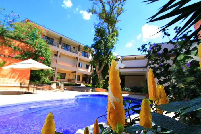 HOTEL PLAZA MAGDALENA $94 ($̶1̶1̶4̶) - Prices & Reviews - Copan Ruinas ...