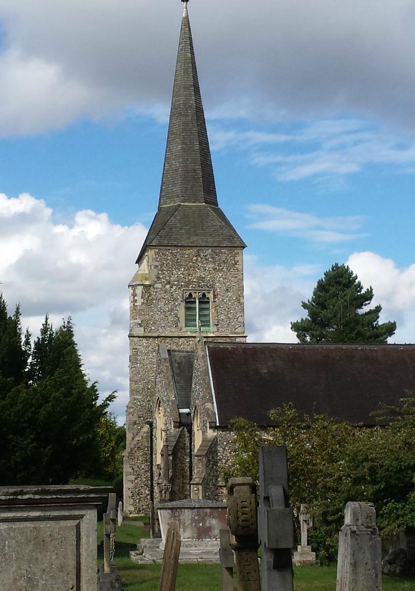 St Nicholas Church, Chislehurst - Tripadvisor