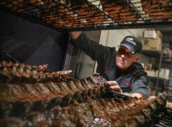 THE 10 BEST BBQ Restaurants in Little Rock (Updated 2024)