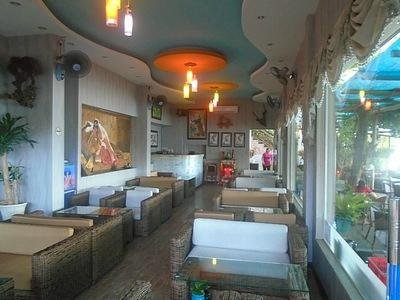 The air conditioned level.