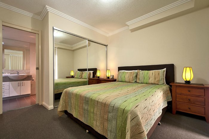 Gold Coast Theme Park Accommodation - Aqualine