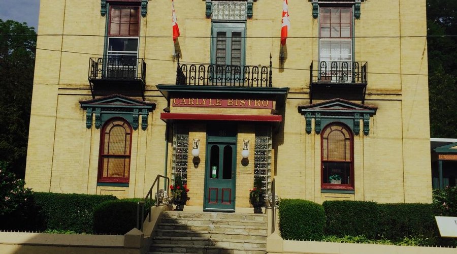 The Carlyle Inn