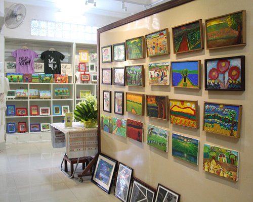 khmer art gallery