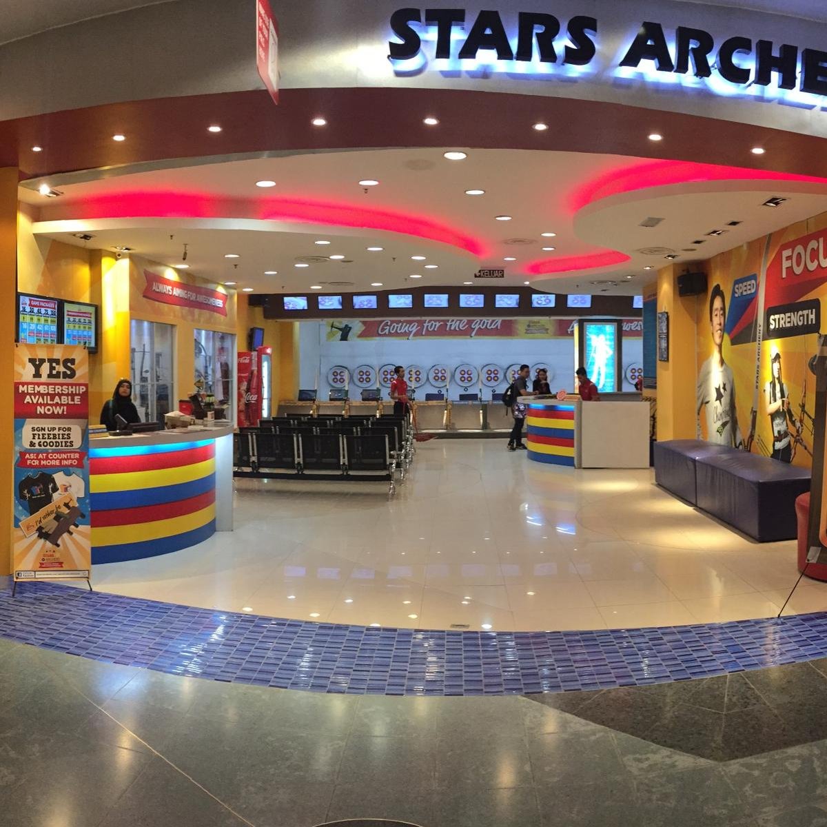 Stars Archery Sunway Pyramid Kuala Lumpur 2021 All You Need To Know Before You Go With Photos Tripadvisor