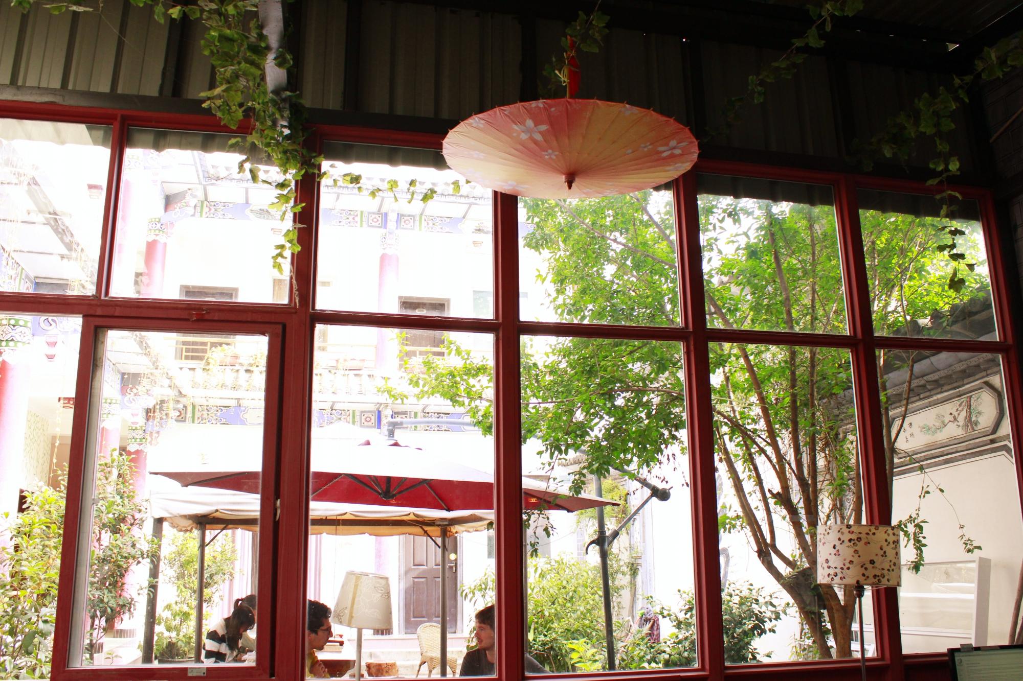 Hotel photo 10 of Dali Five Elements Hostel.