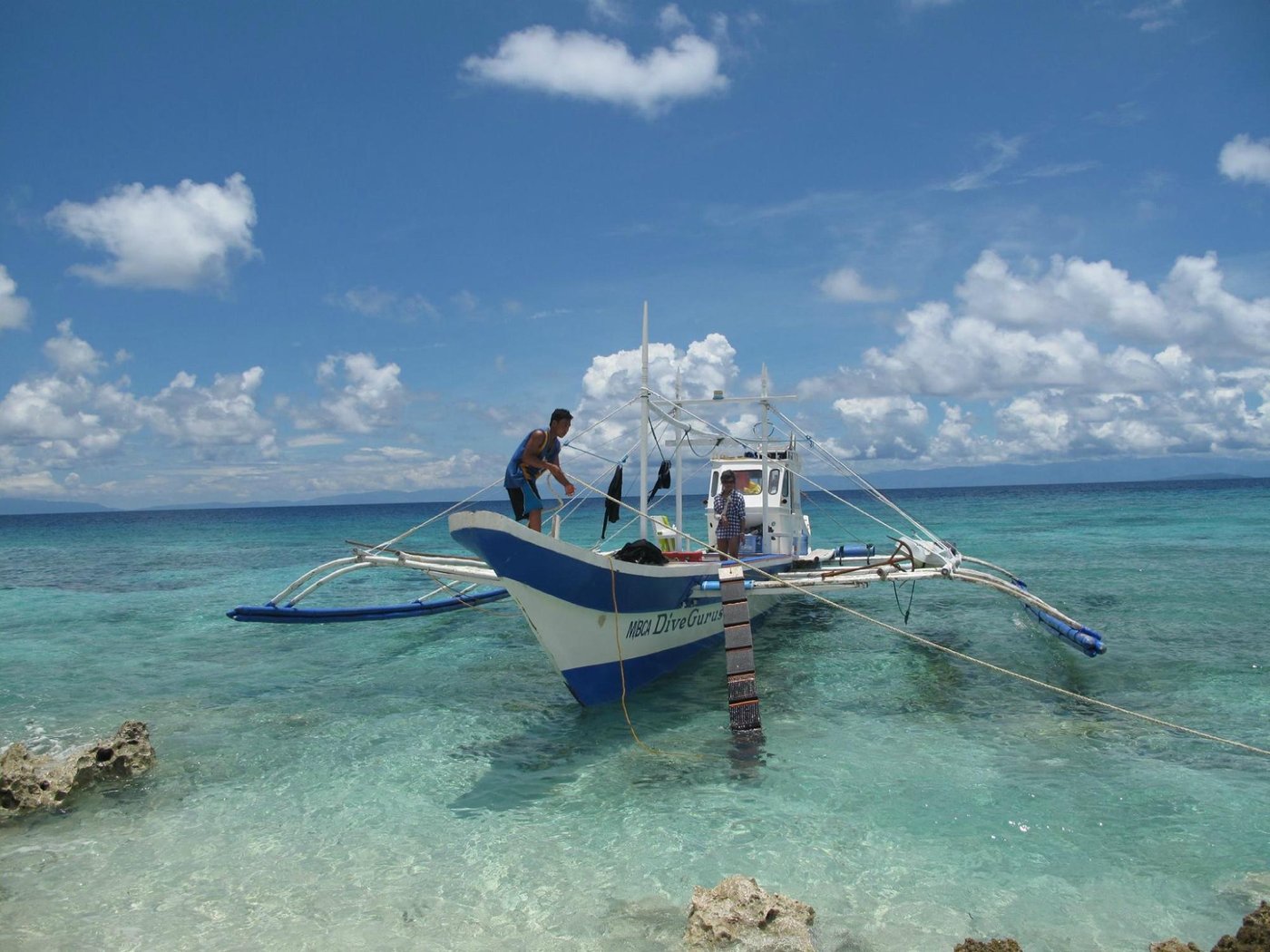 DiveGurus Boracay Beach Resort Breakfast: Pictures & Reviews - Tripadvisor