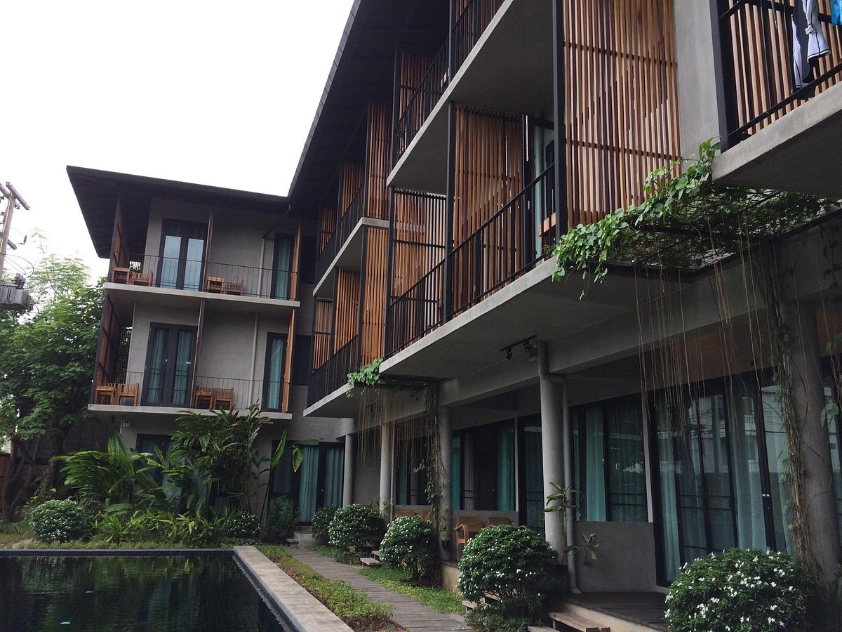 Lamphu House, hotel in Chiang Mai