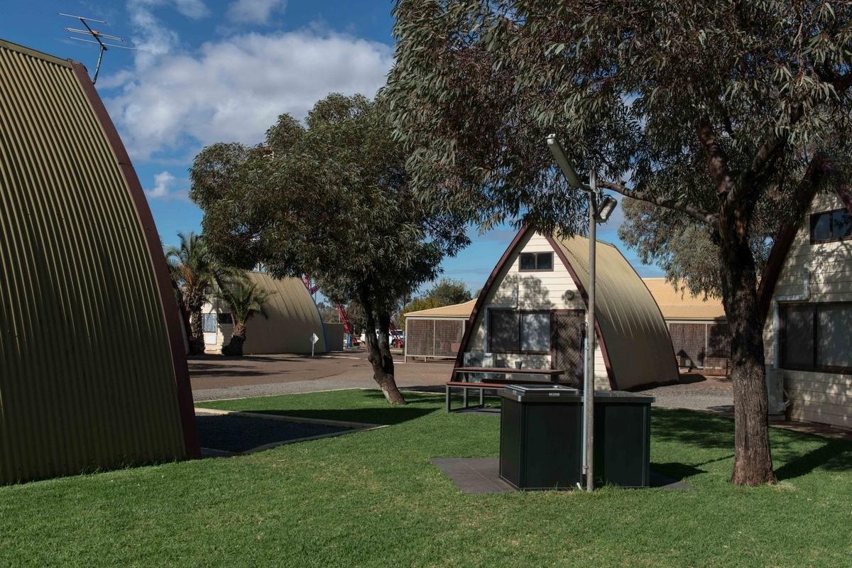 Discovery Parks - Boulder by null