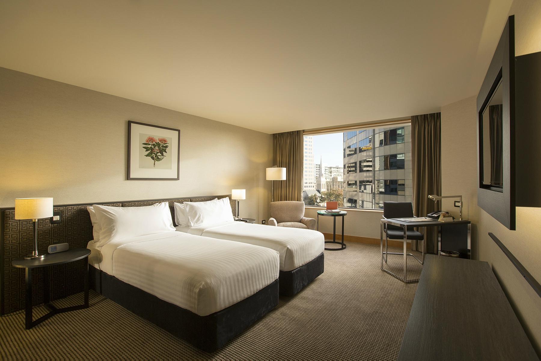 Hotel photo 20 of Stamford Plaza Auckland.