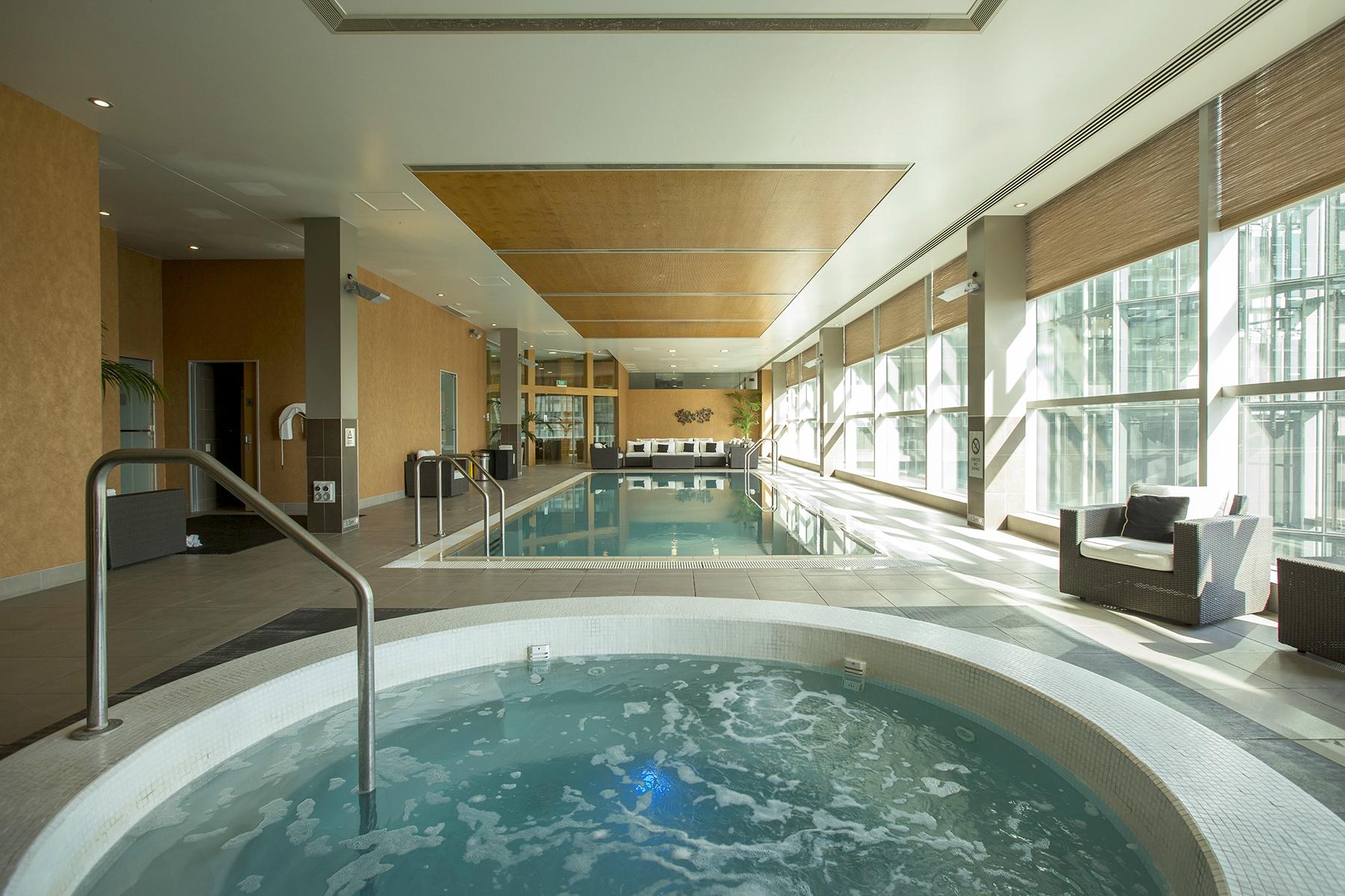 Hotel photo 9 of Stamford Plaza Auckland.