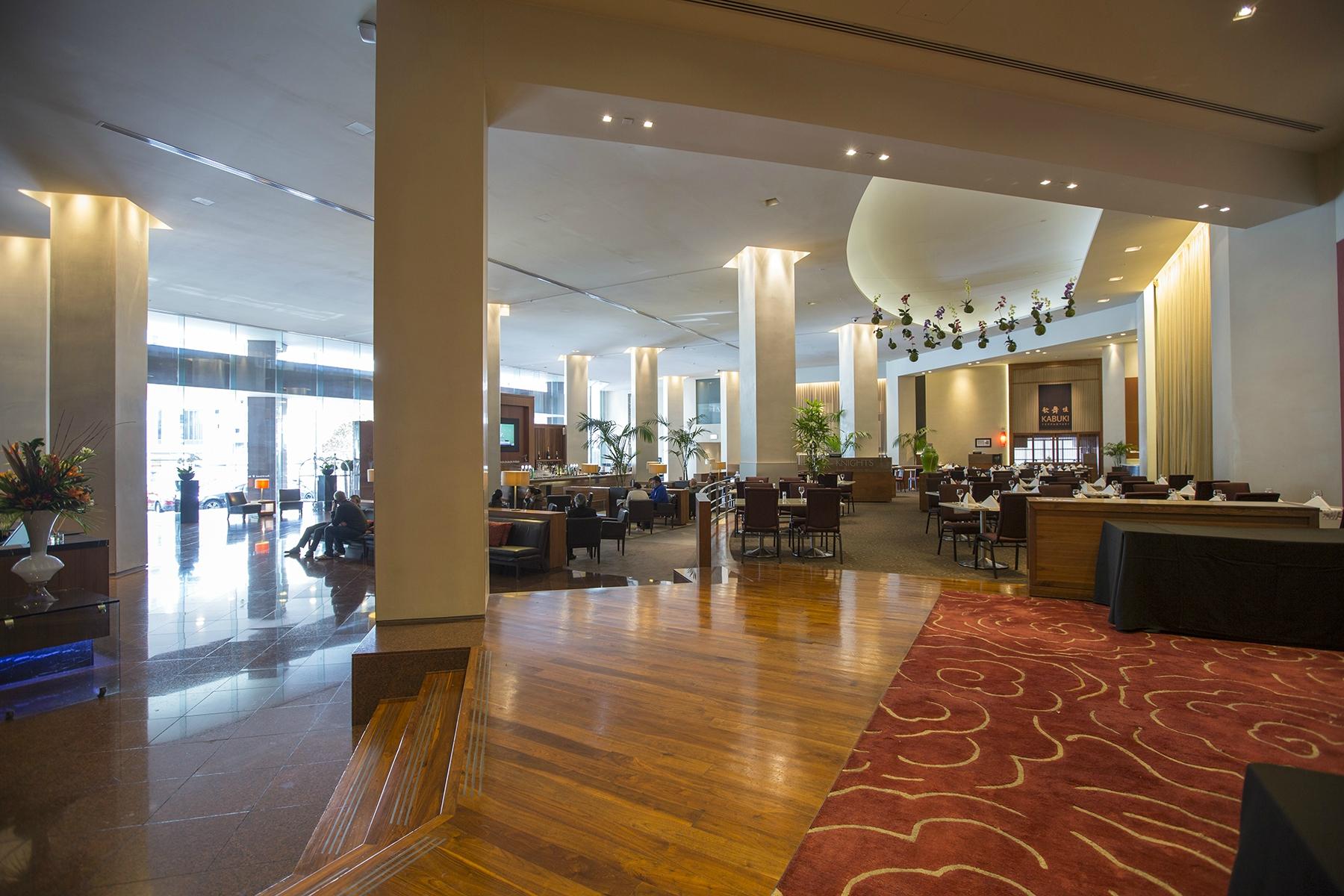 Hotel photo 18 of Stamford Plaza Auckland.