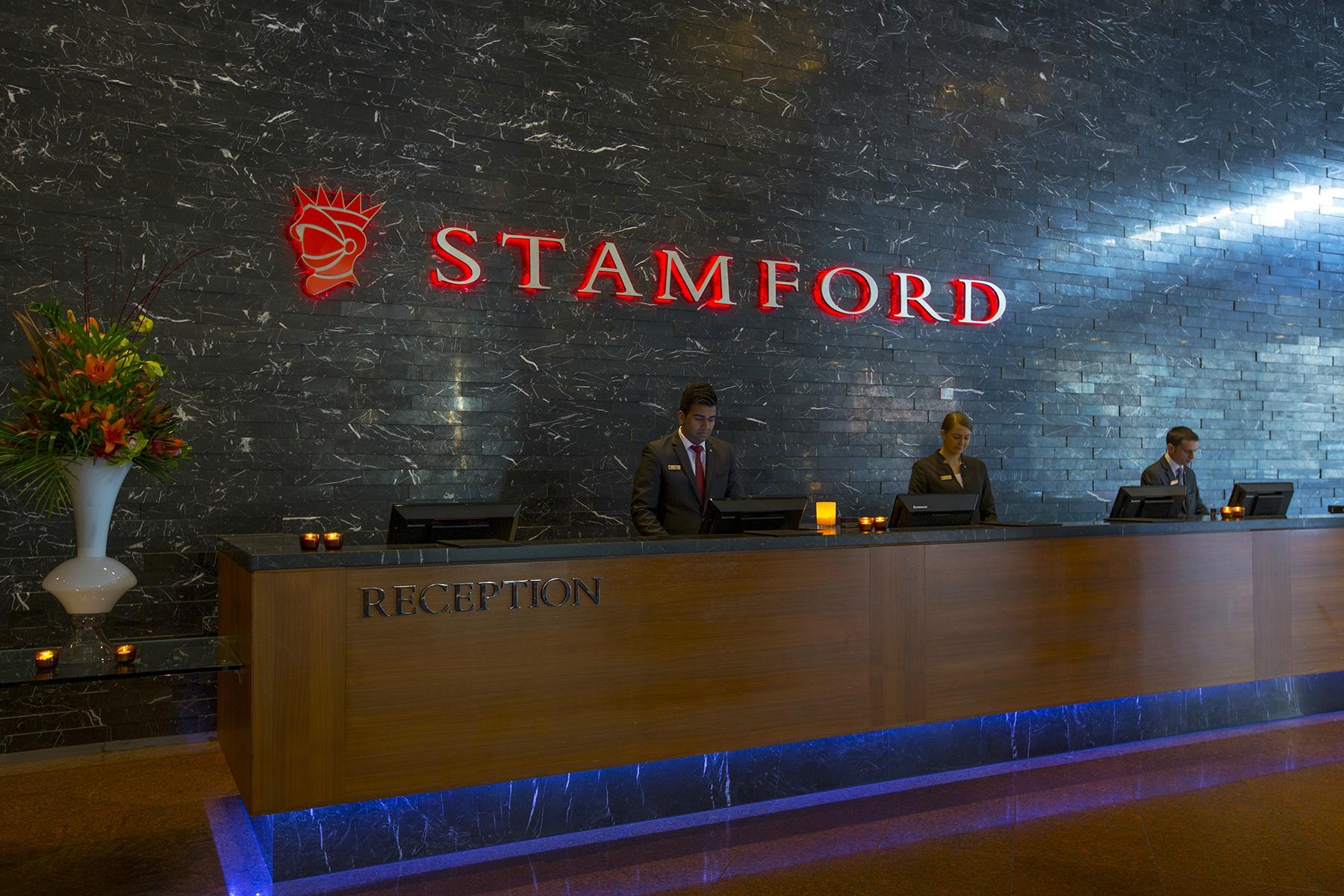Hotel photo 3 of Stamford Plaza Auckland.
