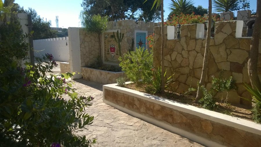 Ingresso del CASTELLO
