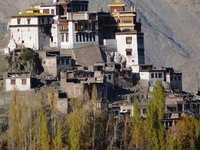 Serzang Temple - Leh - Bewertungen und Fotos